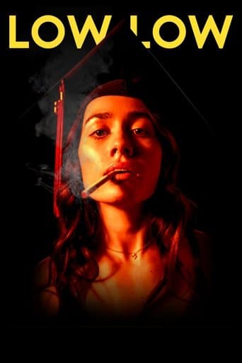 Movie poster for Low Low