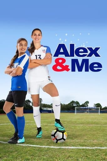 Movie poster for Alex & Me