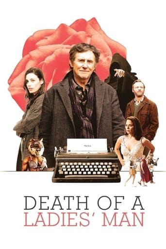 Movie poster for Death of a Ladies' Man