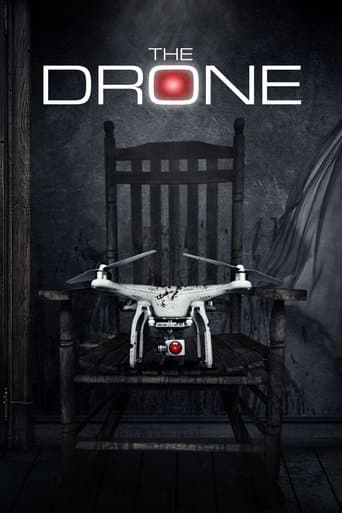 Movie poster for The Drone