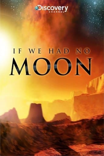 Movie poster for If We Had No Moon