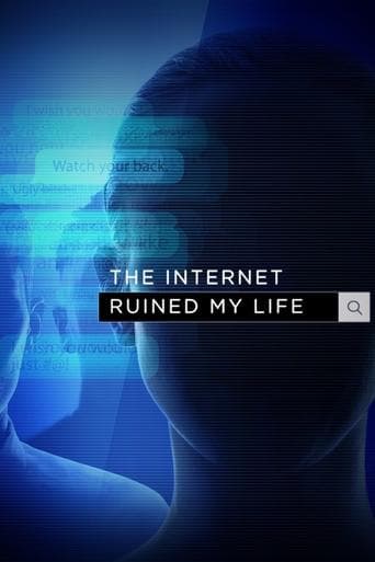 Movie poster for The Internet Ruined My Life