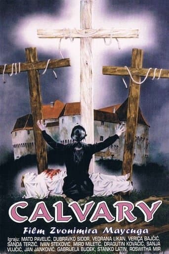 Movie poster for Calvary