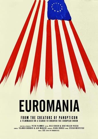 Movie poster for Euromania
