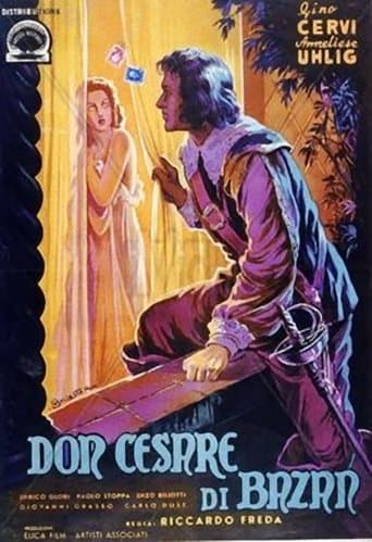 Movie poster for Don Cesare of Bazan
