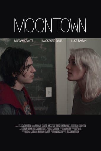 Movie poster for Moontown