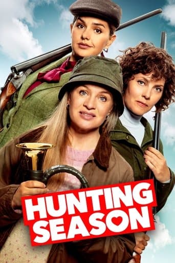 Movie poster for Hunting Season
