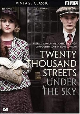 Movie poster for Twenty Thousand Streets Under The Sky