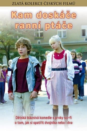 Movie poster for Where the Early Bird Catches the Worm