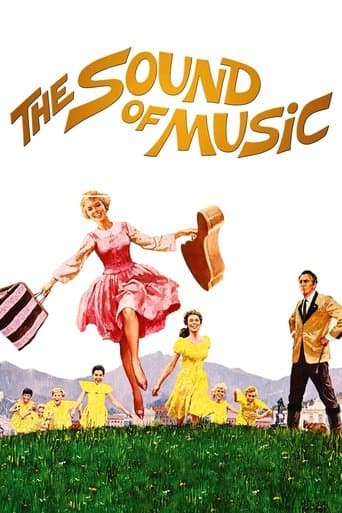 Movie poster for The Sound of Music