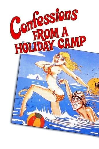 Movie poster for Confessions from a Holiday Camp