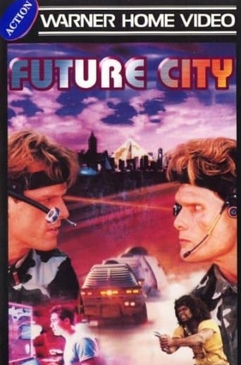 Movie poster for Island City