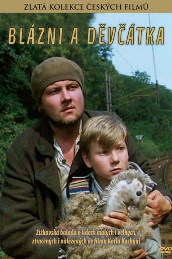 Movie poster for Fools and a Girl