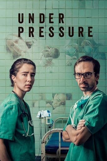 Movie poster for Under Pressure
