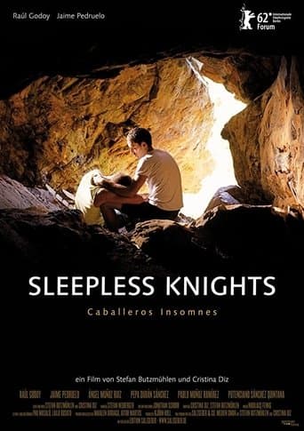 Movie poster for Sleepless Knights