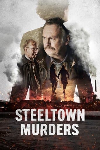 Movie poster for Steeltown Murders