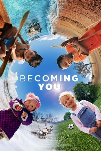 Movie poster for Becoming You