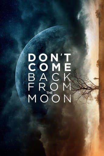 Movie poster for Don't Come Back from the Moon