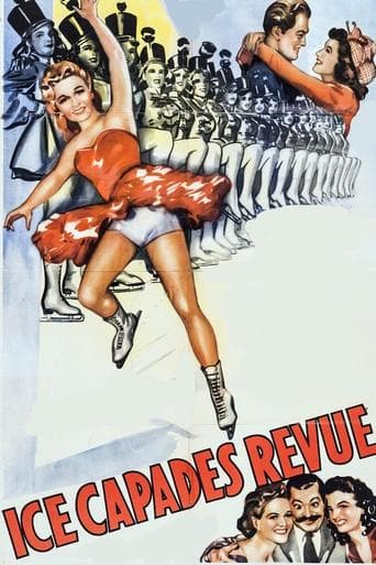 Movie poster for Ice Capades Revue