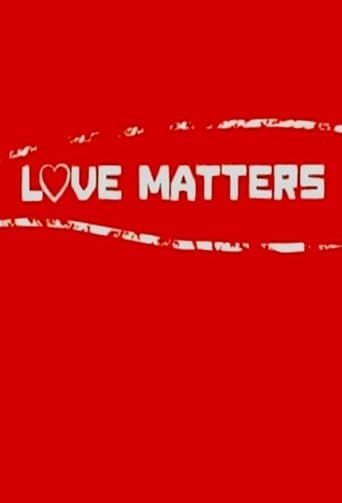 Movie poster for Love Matters