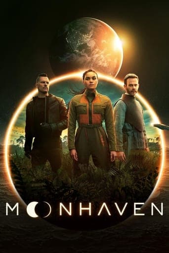 Movie poster for Moonhaven