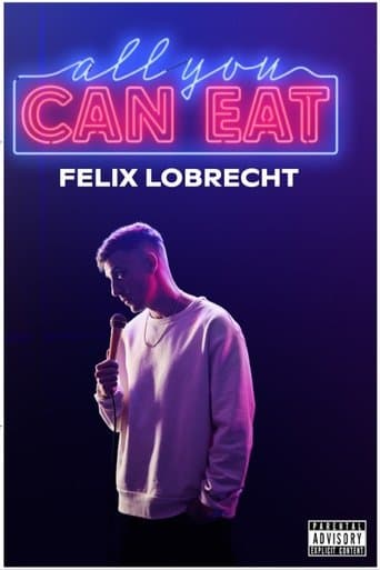 Movie poster for Felix Lobrecht – ALL YOU CAN EAT