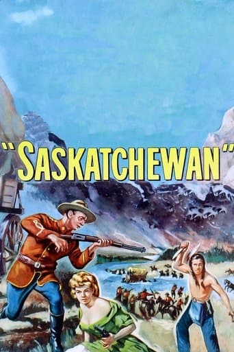Movie poster for Saskatchewan