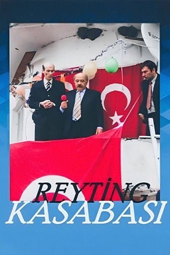 Movie poster for Reyting Kasabası