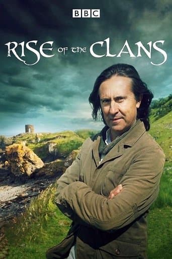 Movie poster for Rise of the Clans