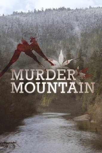 Movie poster for Murder Mountain