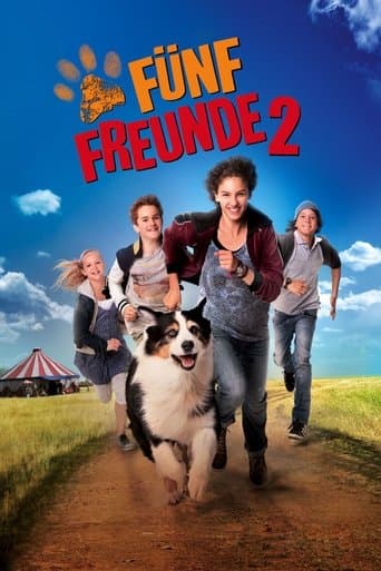 Movie poster for Famous Five 2