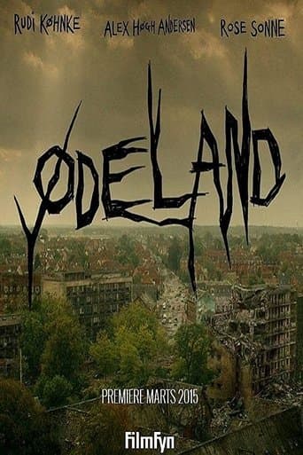 Movie poster for Ødeland