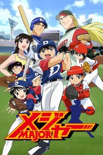 Movie poster for Major