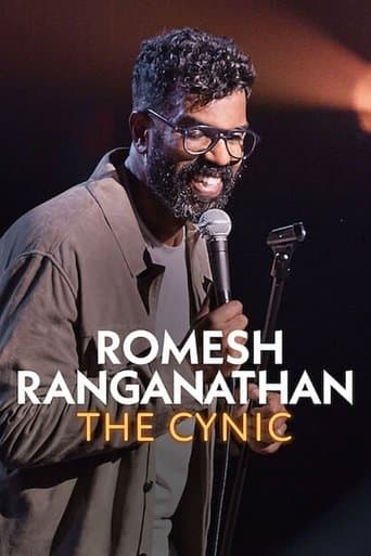 Movie poster for Romesh Ranganathan: The Cynic
