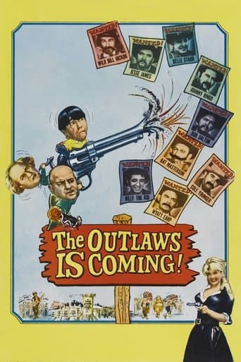 Movie poster for The Outlaws Is Coming