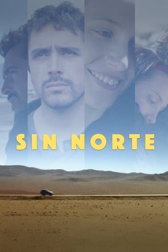 Movie poster for Lost North