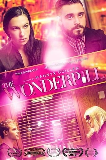 Movie poster for The Wonderpill