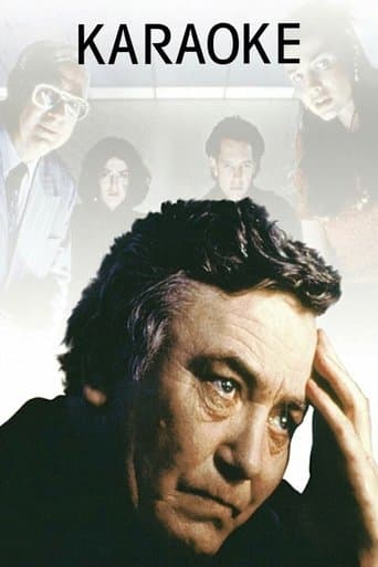 Movie poster for Karaoke