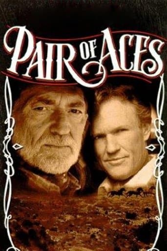 Movie poster for Pair of Aces