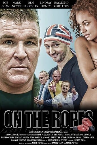 Movie poster for On the Ropes