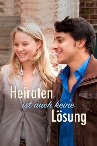 Movie poster for Heiraten ist auch keine Lösung