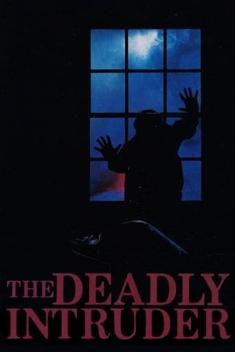Movie poster for The Deadly Intruder