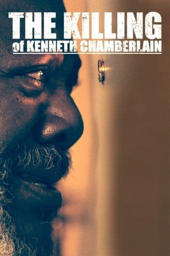 Movie poster for The Killing of Kenneth Chamberlain