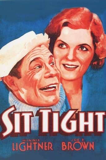 Movie poster for Sit Tight