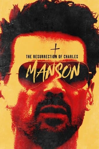 Movie poster for The Resurrection of Charles Manson