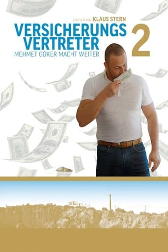 Movie poster for Versicherungsvertreter 2 - Mehmet Göker macht weiter