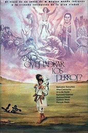 Movie poster for Do You Hear the Dogs Barking?