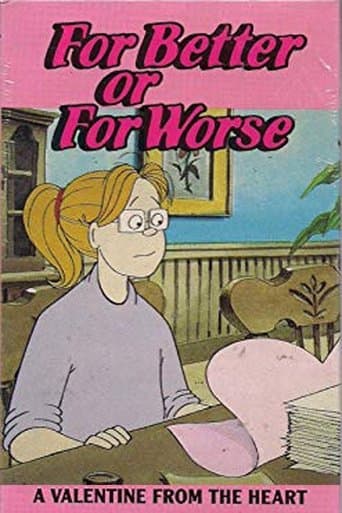 Movie poster for For Better or for Worse: A Valentine from the Heart