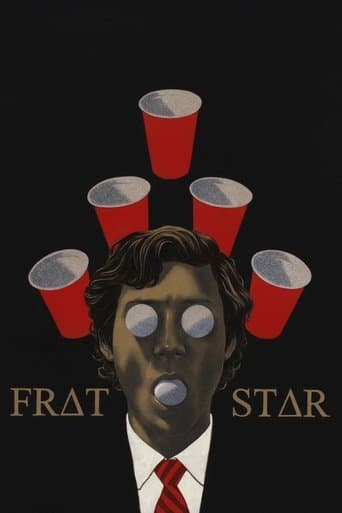 Movie poster for Frat Star