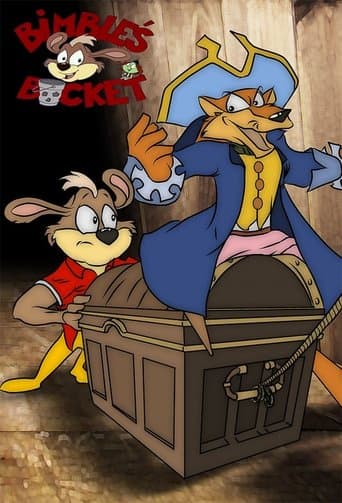 Movie poster for Bimble's Bucket